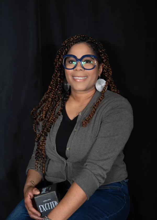 Local Clinician Fatima Escobar LPC, CI