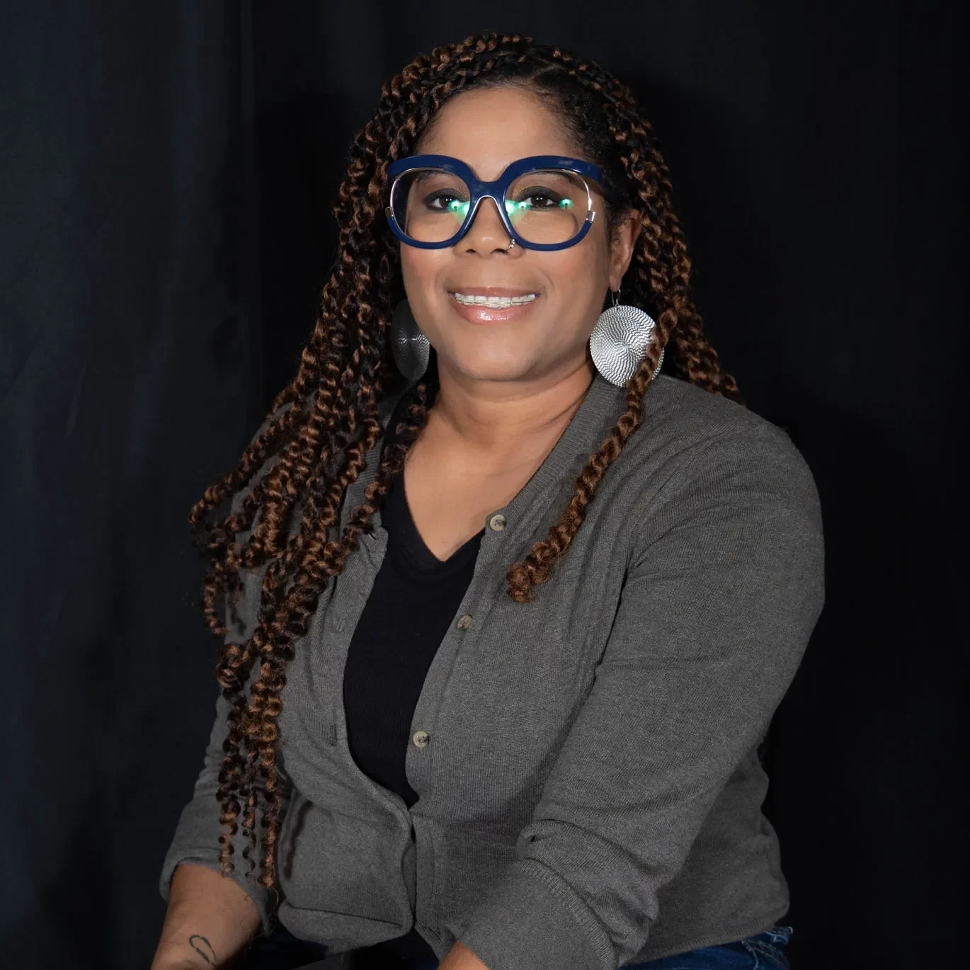Local Clinician Fatima Escobar LPC, CI